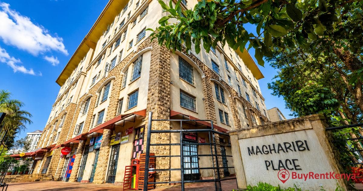Nairobi West