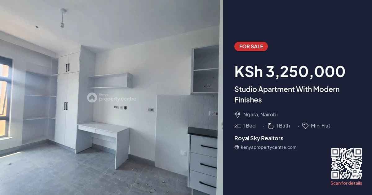 Nairobi CBD