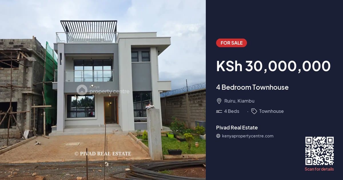 Kiambu Road