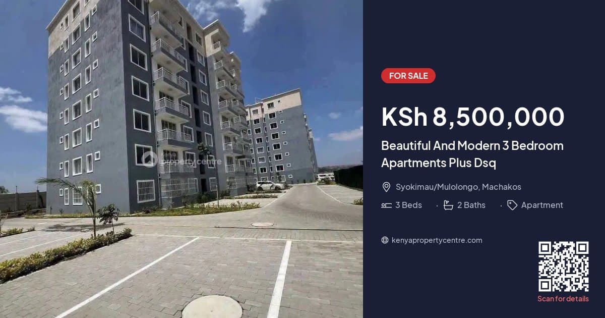 Syokimau