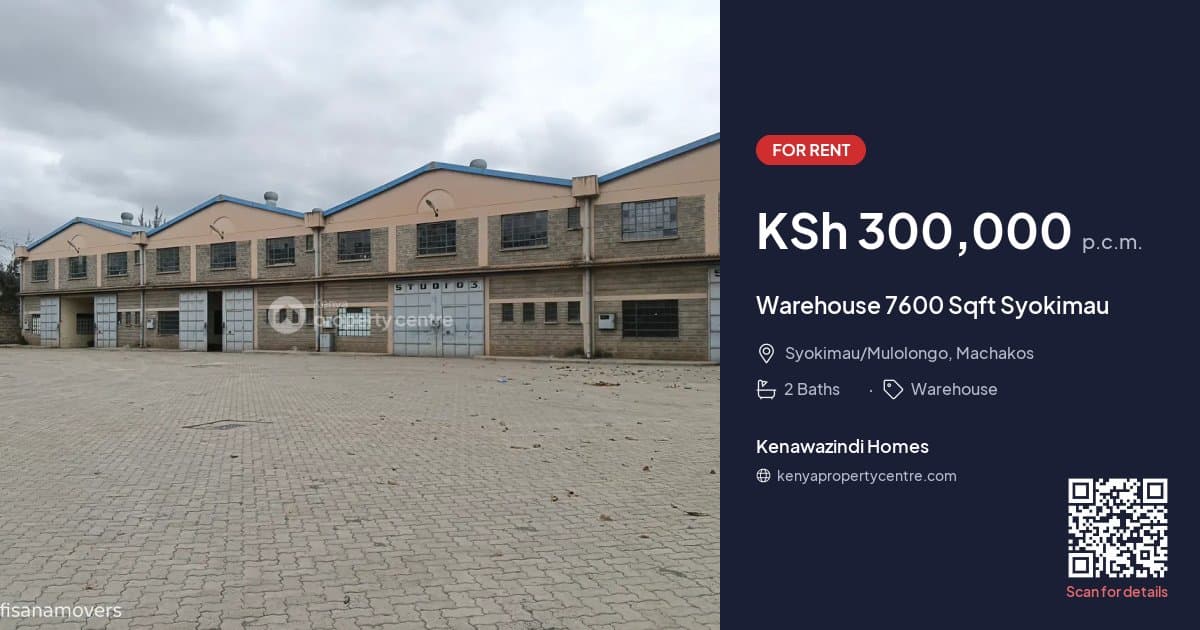 Syokimau