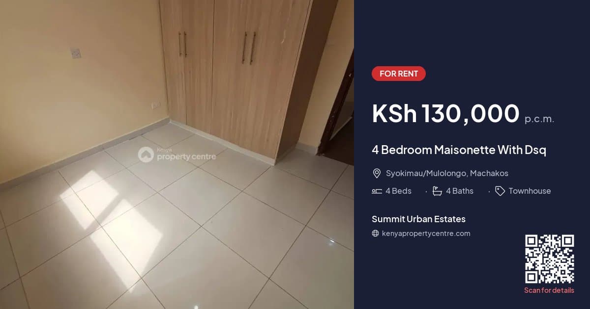 Syokimau