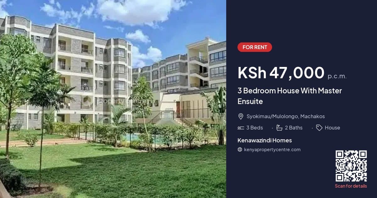 Syokimau
